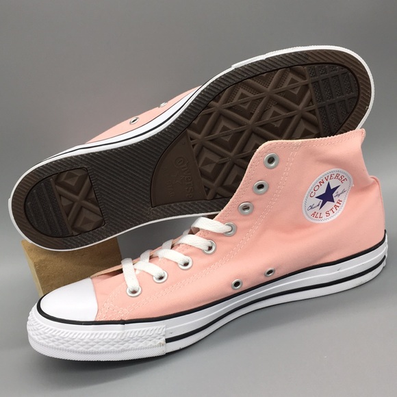 Converse CTAS Hi Storm Pink - Picture 5 of 8